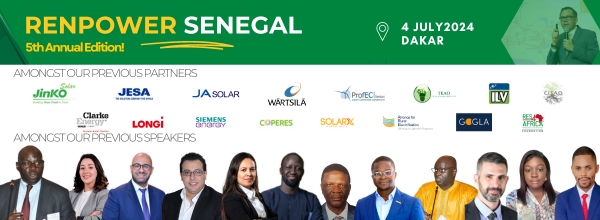 Renpower Senegal – 5th Edition